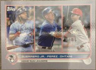 Guerrero Jr.  / Perez / Ohtani