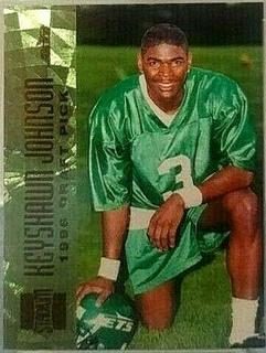 Keyshawn Johnson