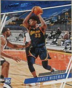 James Wiseman