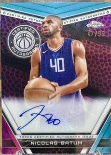 Nicolas Batum