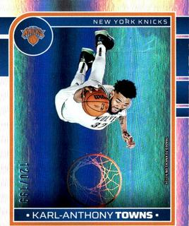 Karl-Anthony Towns