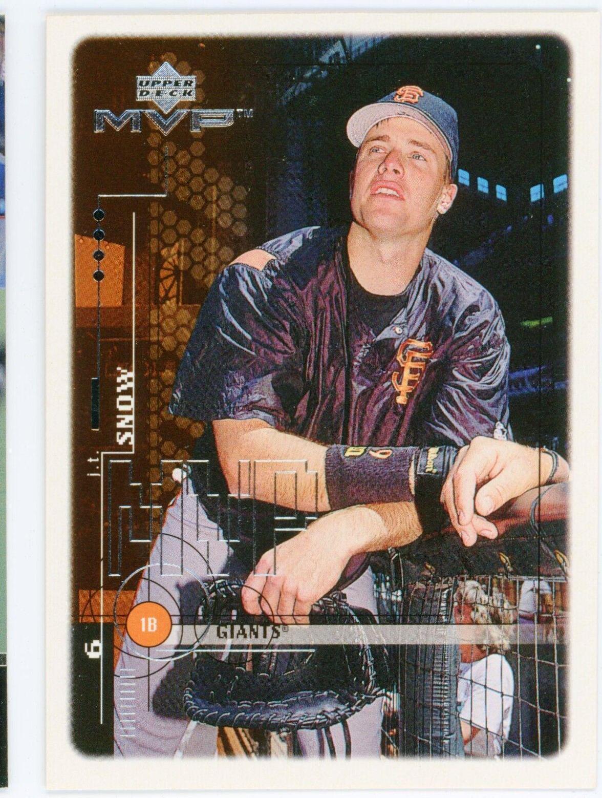 J.T. Snow #186
