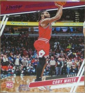 Coby White