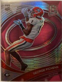 George Pickens