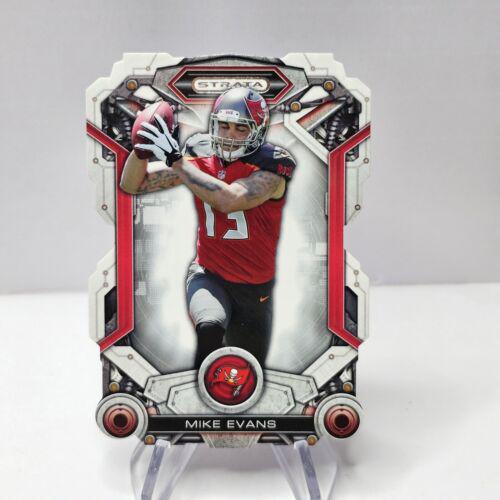 Mike Evans #SDC-ME Football Cards 2014 Topps Strata Die-Cut