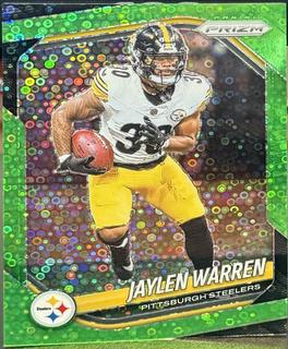 Jaylen Warren