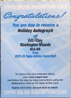 Will Riley