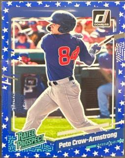Pete Crow Armstrong