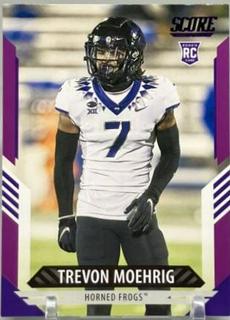 Trevon Moehrig