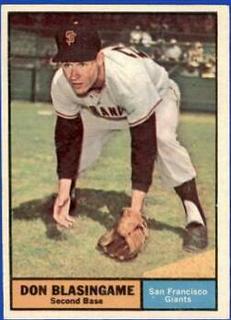 Don Blasingame