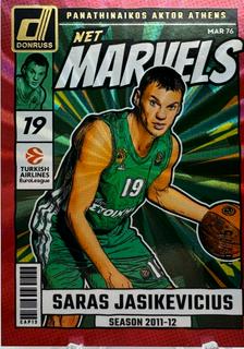 Saras Jasikevicius
