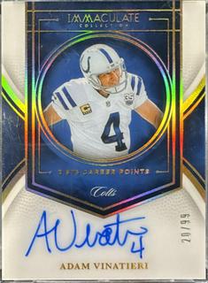 Adam Vinatieri