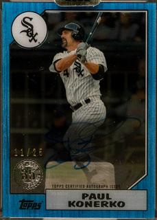 Paul Konerko