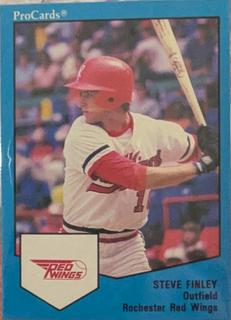 Steve Finley