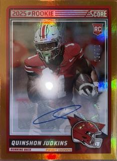 Quinshon Judkins