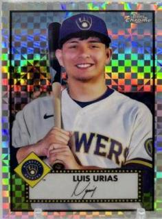 Luis Urias
