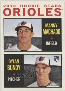 Manny Machado / Dylan Bundy