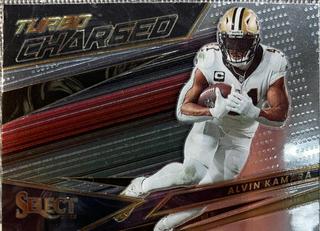 Alvin Kamara