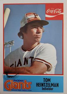 Tom Heintzelman