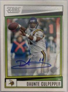 Daunte Culpepper
