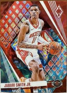 Jabari Smith Jr.