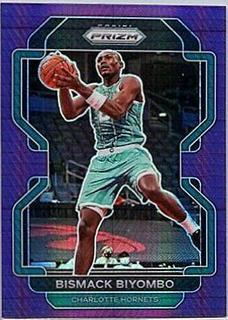 Bismack Biyombo