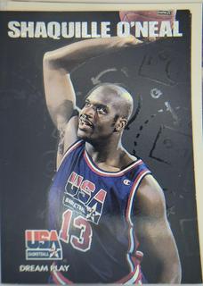 Shaquille O'Neal