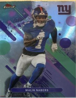 Malik Nabers