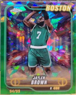 Jaylen Brown