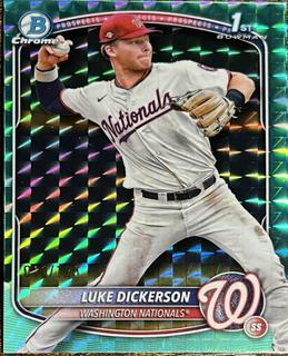 Luke Dickerson
