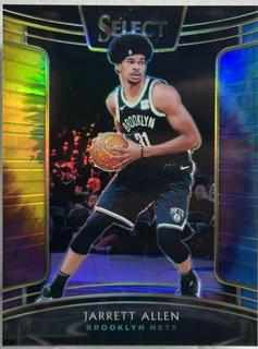 Jarrett Allen
