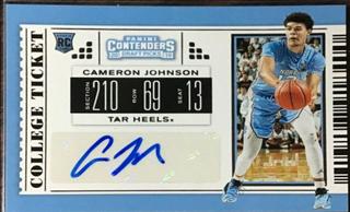 Cameron Johnson