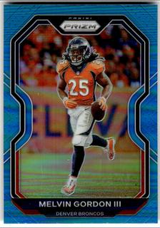 Melvin Gordon III