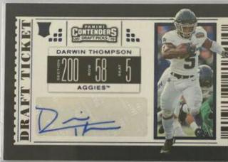 Darwin Thompson
