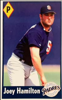 Joey Hamilton