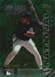 Juan Gonzalez / Tony Gwynn