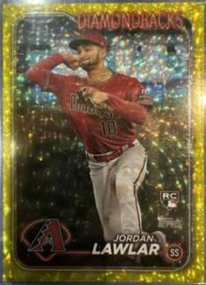 Jordan Lawlar
