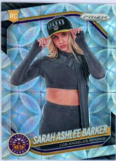 Sarah Ashlee Barker