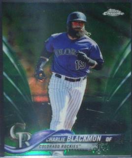 Charlie Blackmon