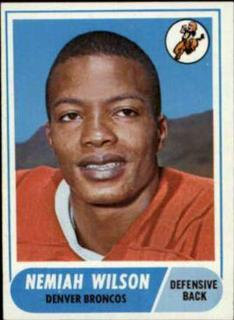 Nemiah Wilson