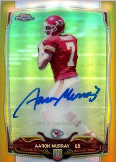 Aaron Murray