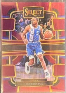 De'Aaron Fox
