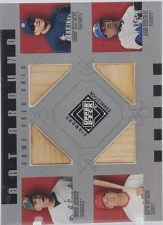 Erstad/Gonzalez/Justice/Martinez