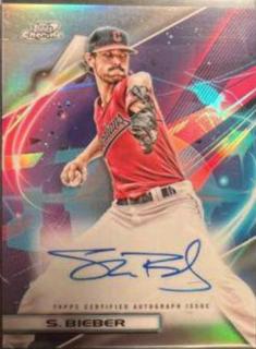 Shane Bieber