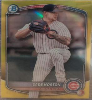 Cade Horton