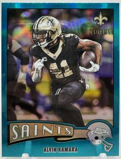 Alvin Kamara