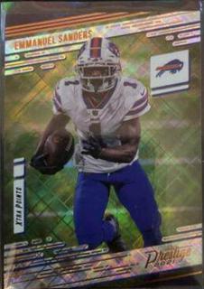 Emmanuel Sanders