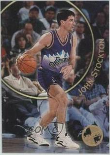 John Stockton