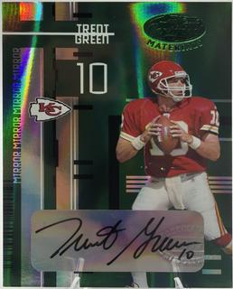 Trent Green