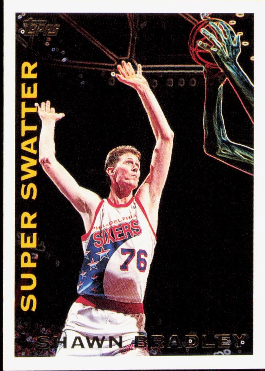 Shawn Bradley